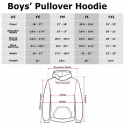Disney Boy's Mickey Mouse Collegiate Hoodie  Athletic Heather  Large
