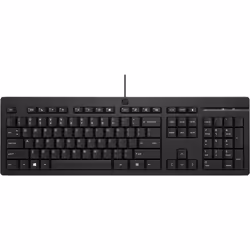 HP 125 Wired Keyboard - Additional view 6