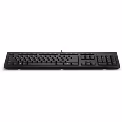 HP 125 USB WD KBD (Bulk 12) - Additional view 5