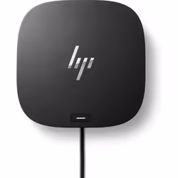 HP USB-C Dock G5, Wired, USB 3.2 Gen 1 (3.1 Gen 1) Type-C, Black, China, Business, Windows 10, Windows 7
