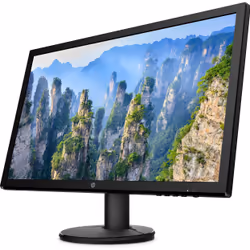 HP V24e FHD computer monitor 60.5 cm (23.8") 1920 x 1080 pixels Full HD Black - Additional view 2