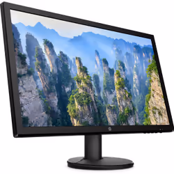 HP V24e FHD computer monitor 60.5 cm (23.8") 1920 x 1080 pixels Full HD Black - Additional view 3