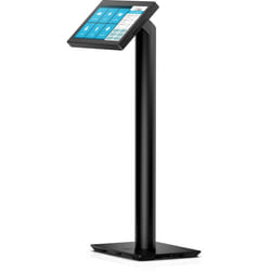 HP 10P79AA customer display USB Type-C Black, White