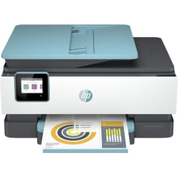 HP OfficeJet Pro 8025e Wireless All-in-One Color Printer, Instant Ink; Two-sided printing