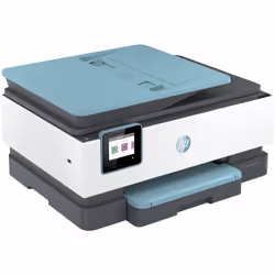 HP OfficeJet Pro 8025e Wireless All-in-One Color Printer, Instant Ink; Two-sided printing