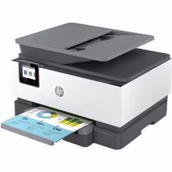 HP OfficeJet Pro 9014e Wireless All-in-One Color Printer, Instant Ink; Two-sided printing