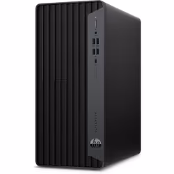 HP EliteDesk 800 G6 Intel® Core™ i5 i5-10500 8 GB DDR4-SDRAM 256 GB SSD Windows 10 Pro Tower PC Black