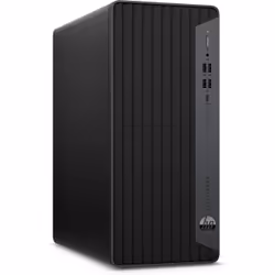 HP EliteDesk 800 G6 Intel® Core™ i5 i5-10500 8 GB DDR4-SDRAM 256 GB SSD Windows 10 Pro Tower PC Black
