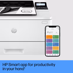 HP LaserJet Pro 4002dn Printer - Additional view 8