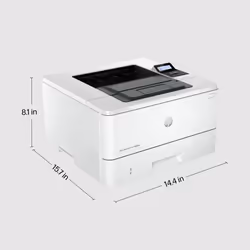 HP LaserJet Pro 4002dw Printer - Additional view 6