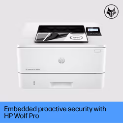 HP LaserJet Pro 4002dw Printer - Additional view 7