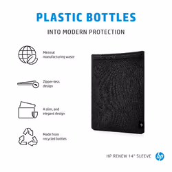 HP Renew 14 Laptop Sleeve - Additional view 7