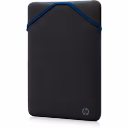 HP Reversible Protective 15.6-inch Blue Laptop Sleeve - Additional view 4