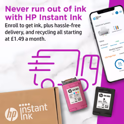 HP DeskJet 2720e All-in-One Printer - Additional view 5