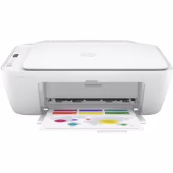 HP DeskJet 2710e All-in-One Printer, Thermal inkjet, Colour printing, 4800 x 1200 DPI, Colour copying, A4, White