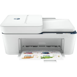 HP DeskJet 4130e Wireless All-in-One Color Printer, Instant Ink; Copier, Scanner