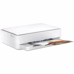 HP ENVY 6022e Wireless All-in-One Color Printer, Instant Ink; Copier, Scanner