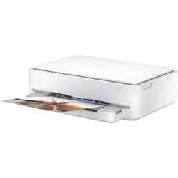 HP ENVY 6022e Wireless All-in-One Color Printer, Instant Ink; Copier, Scanner - Additional view 6
