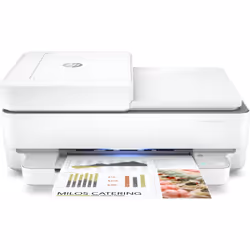 HP ENVY Pro Envy 6432e Wireless All-in-One Color Printer, Instant Ink; Copier, Scanner, Thermal inkjet, Colour printing, 4800 ...