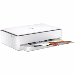 HP ENVY 6032e Wireless All-in-One Color Printer, Instant Ink; Copier, Scanner