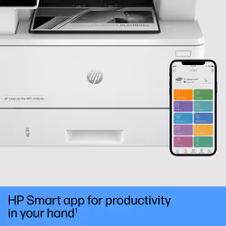HP LaserJet Pro MFP 4102dw Printer - Additional view 7