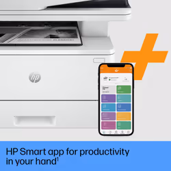 HP LaserJet Pro MFP 4102fdn Printer - Additional view 8