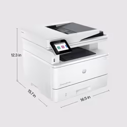 HP LaserJet Pro MFP 4102fdw Printer - Additional view 5