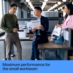 HP LaserJet Pro MFP 4102fdw Printer - Additional view 8