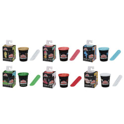 Play-Doh Grown Up Scents Multipack of Scented Modeling Compound for Adults  6 Assorted Colors and Smells  Funny Gift or Party Favor for Men and Women