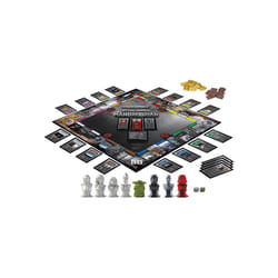 Hsbro Star Wars The Mandalorian Monopoly Collector's Edition with Retro Remnant Stormtrooper Action Figure