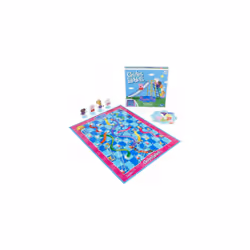 Chutes and Ladders Peppa Pig Board Game