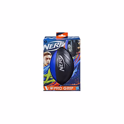Pro Grip Football Classic Foam Ball Easy to Catch and Throw Great for Indoor and Outdoor Play Blue