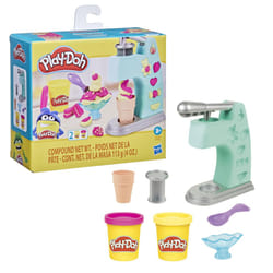 Mini Ice Cream Play Set