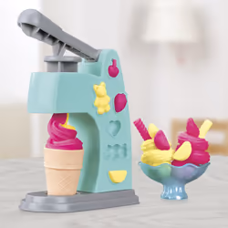 Mini Ice Cream Play Set