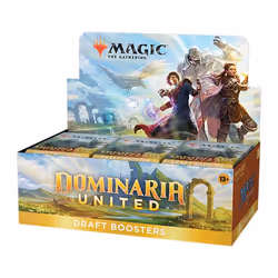Magic: the Gathering Dominaria United, Card game expansion, Multi-genre, 13 yr(s)