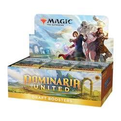 Magic: the Gathering Dominaria United Card game expansion Multi-genre