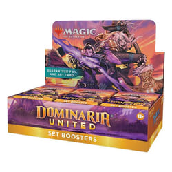 Magic: the Gathering Dominaria United Card game expansion Multi-genre