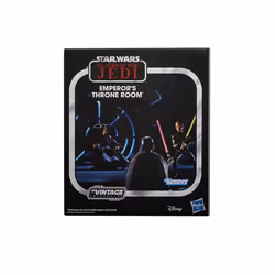 Star Wars Exclusive The Vintage collection EmperorAs Throne Room Figure