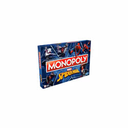 Monopoly Board Game (Spider man)