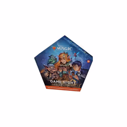 Magic The Gathering Game Night: Free-for-All 2022, Fantasy Card Game for 2â5 Players (Amazon Exclusive)