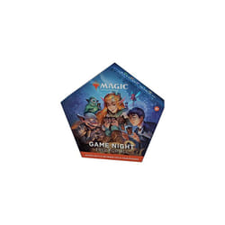 Magic The Gathering Game Night: Free-for-All 2022, Fantasy Card Game for 2â5 Players (Amazon Exclusive)