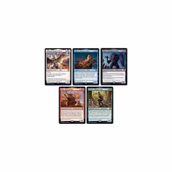 Magic The Gathering Game Night: Free-for-All 2022, Fantasy Card Game for 2â5 Players (Amazon Exclusive)
