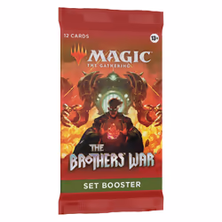 Magic: the Gathering The Brothers' War, Card game expansion, Multi-genre, 13 yr(s)