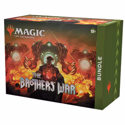 Magic: the Gathering The Brothers' War, Card game expansion, Multi-genre, 13 yr(s)