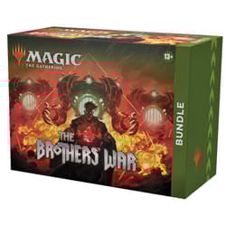 Magic: the Gathering The Brothers' War Card game expansion Multi-genre