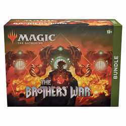 Magic: the Gathering The Brothers' War Card game expansion Multi-genre