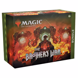 Magic: the Gathering The Brothers' War Card game expansion Multi-genre