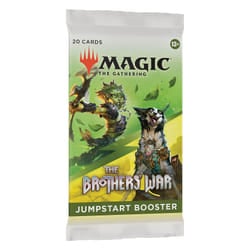 Magic: the Gathering The Brothers' War Card game expansion Multi-genre