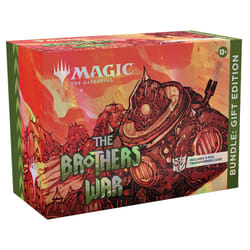 Magic: the Gathering The Brothers' War Card game expansion Multi-genre