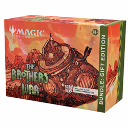 Magic: the Gathering The Brothers' War Card game expansion Multi-genre